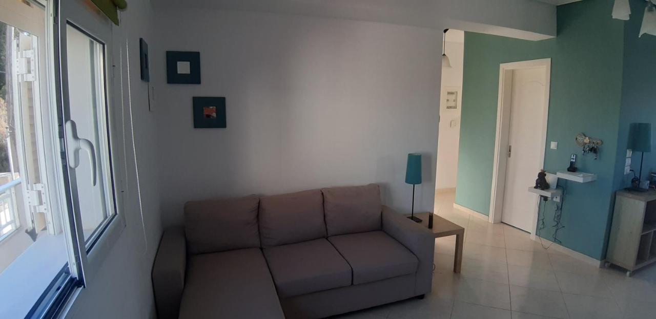 Theasis House Apartamento Khelmáta Exterior foto